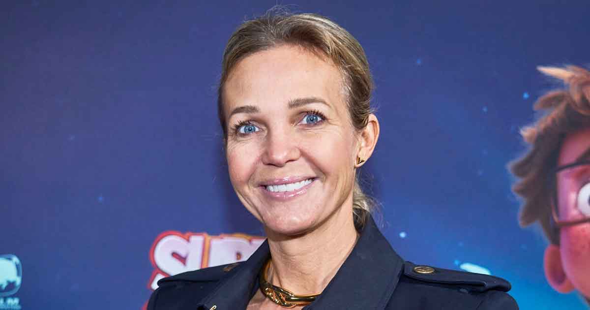 Tina Lund har gjort et ulækkert fund i sit hjem.