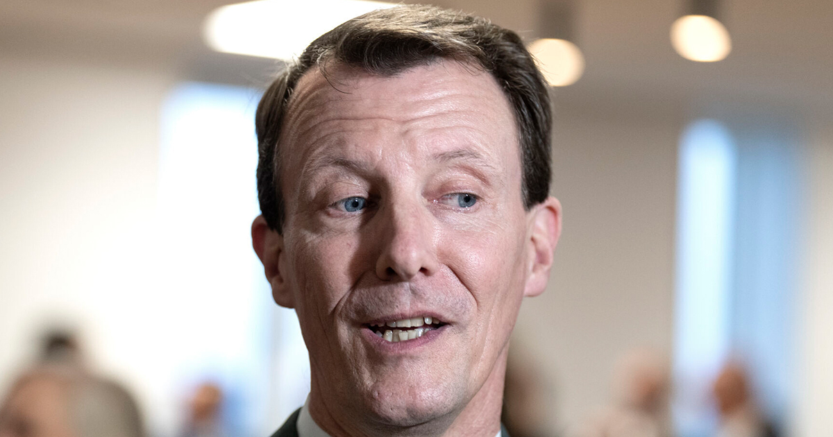 Prins Joachim sætter ord på skilsmissen fra grevinde Alexandra i ny dokumentar.
