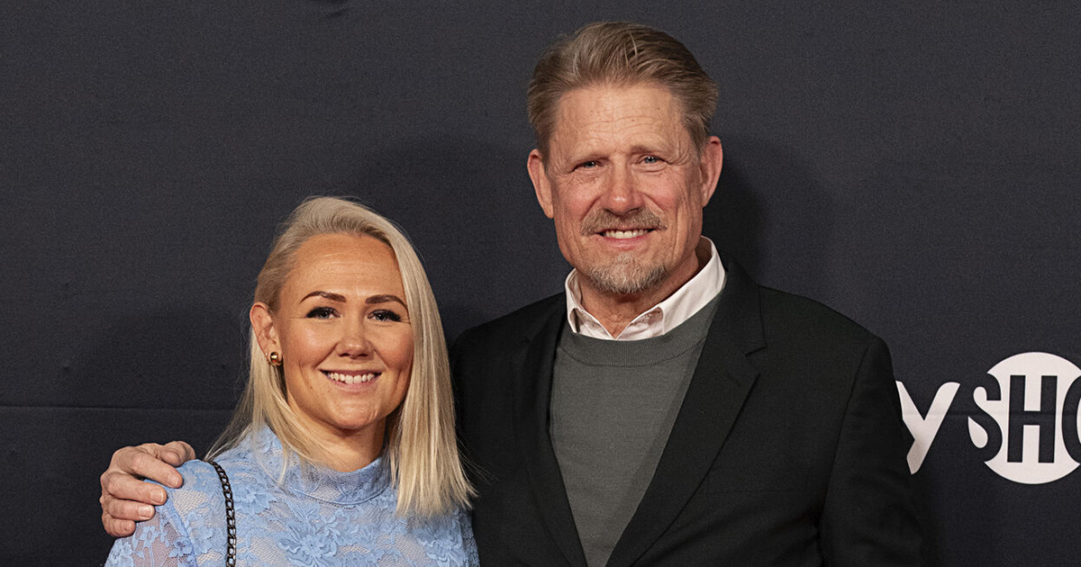 Cecilie og Peter Schmeichel har mistet et nært familiemedlem.