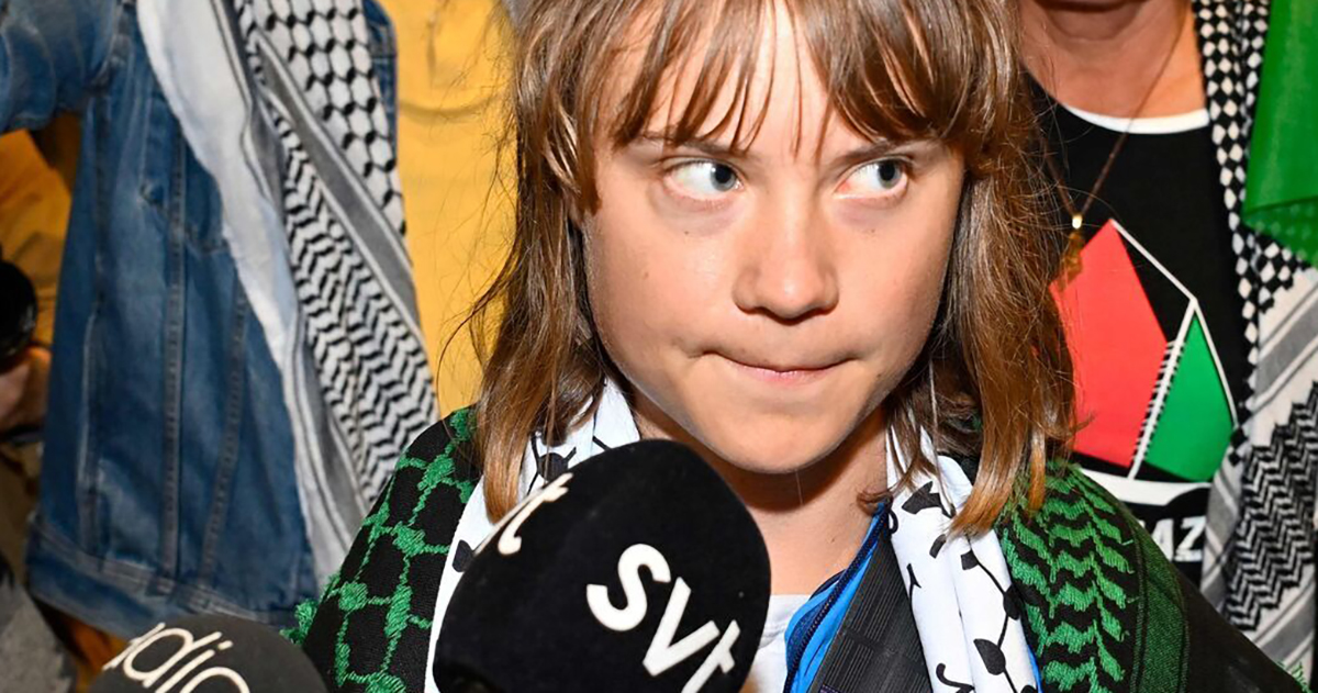 Greta Thunberg