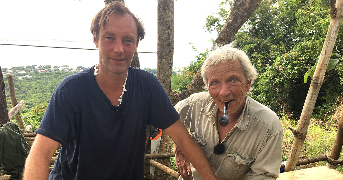 'Nak & Æd' søger ny vært: Er du den nye Jørgen Skouboe