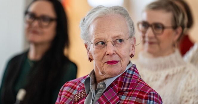 Dronning Margrethe vender tilbage til en længere opgave efter sin sygemelding.