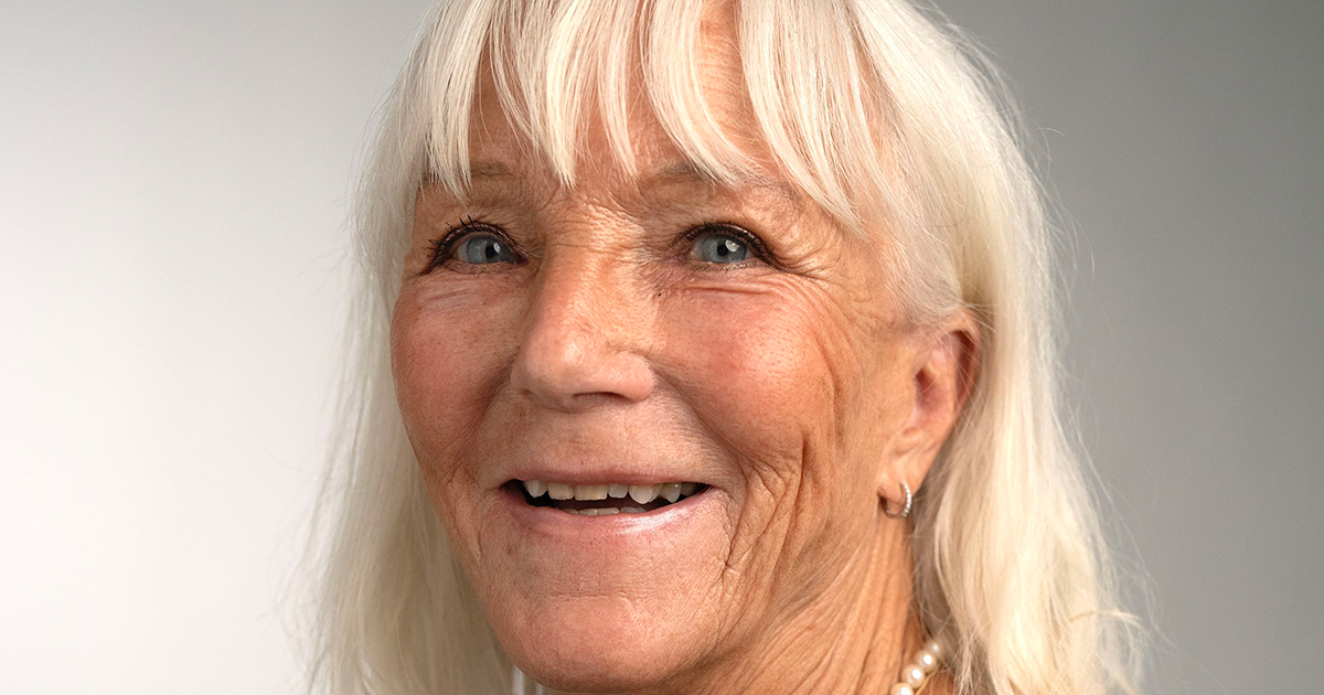 Anette fortæller om sin oplevelse på 'Hotel romantik'.