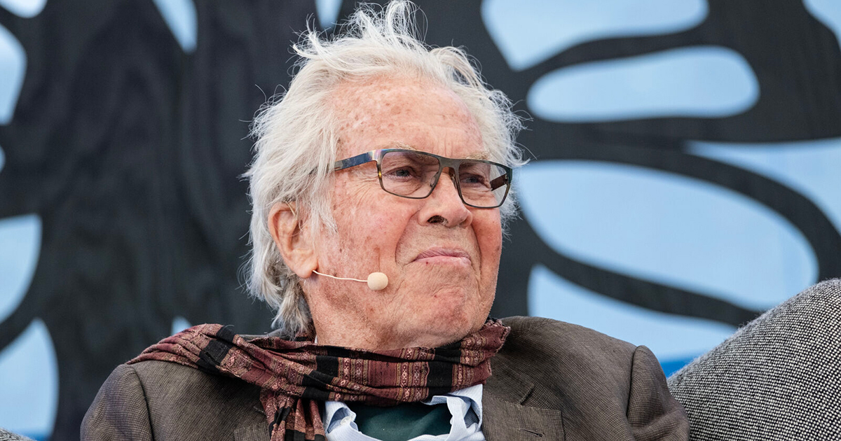 Forfatteren Jørgen Leth forholder sig nu til døden i et nyt interview.