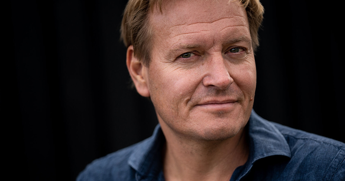 Rasmus Tantholdt