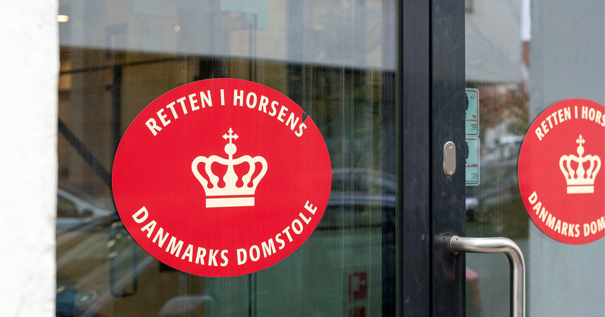 Retten i Horsens