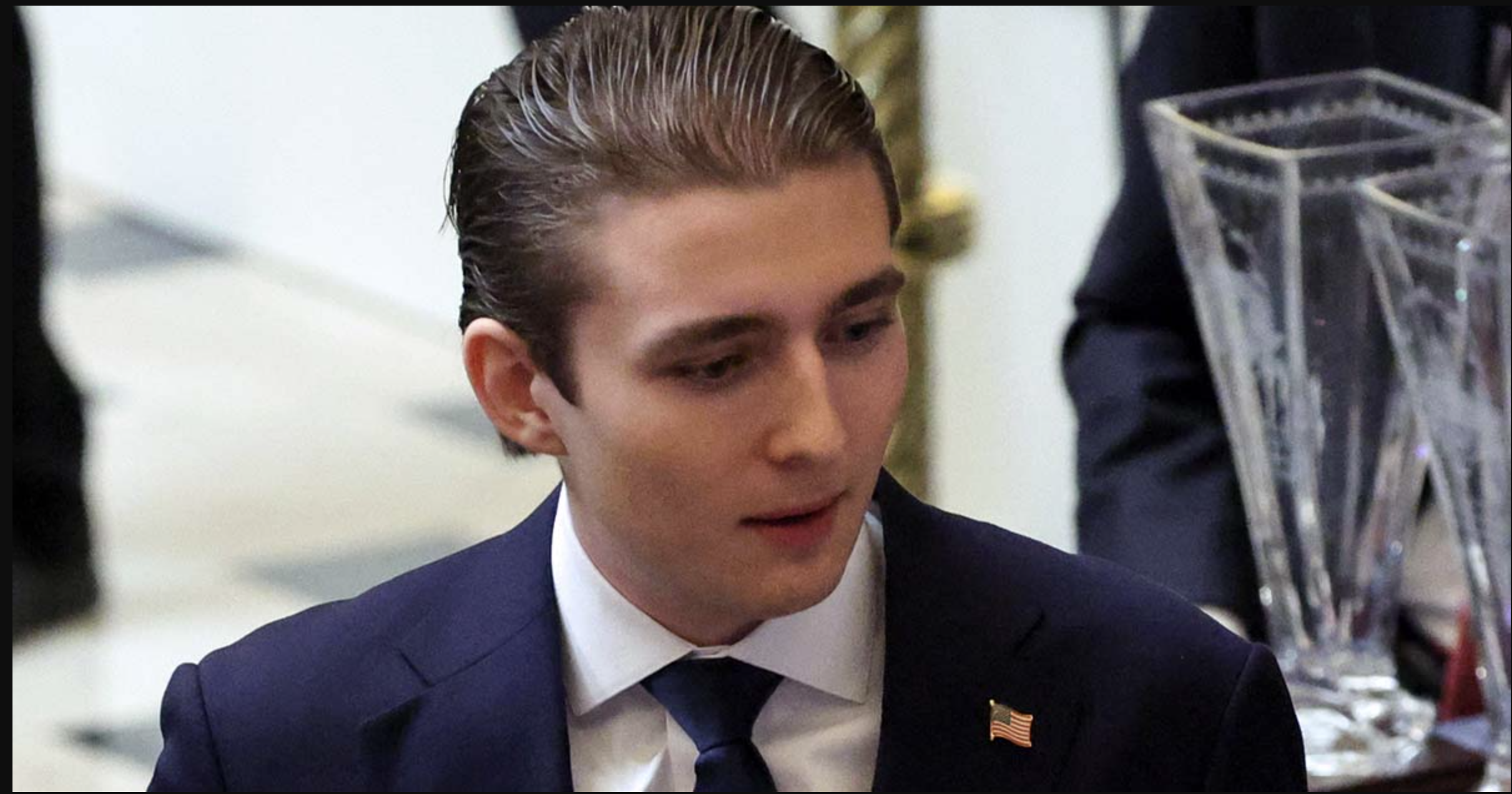 Barron Trump lider måske af samme genetiske tilstand som sin far.