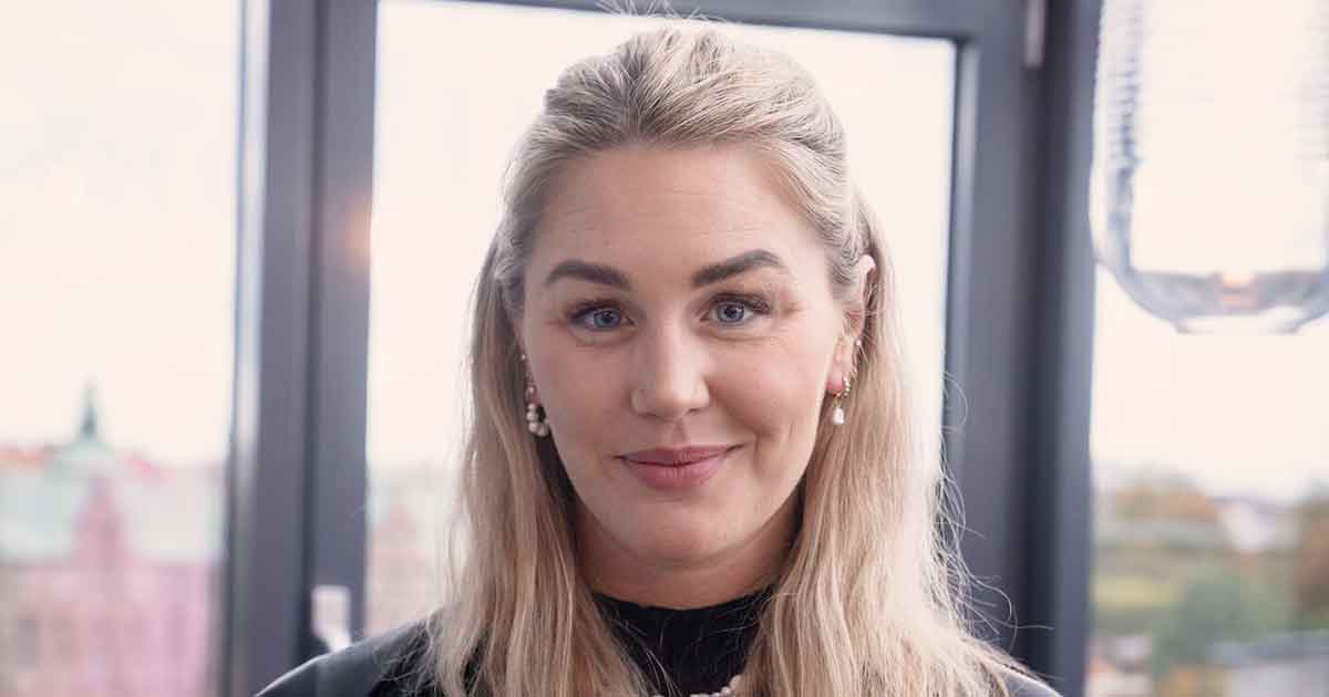 Jeanette Ottesen taler ud om bruddet.