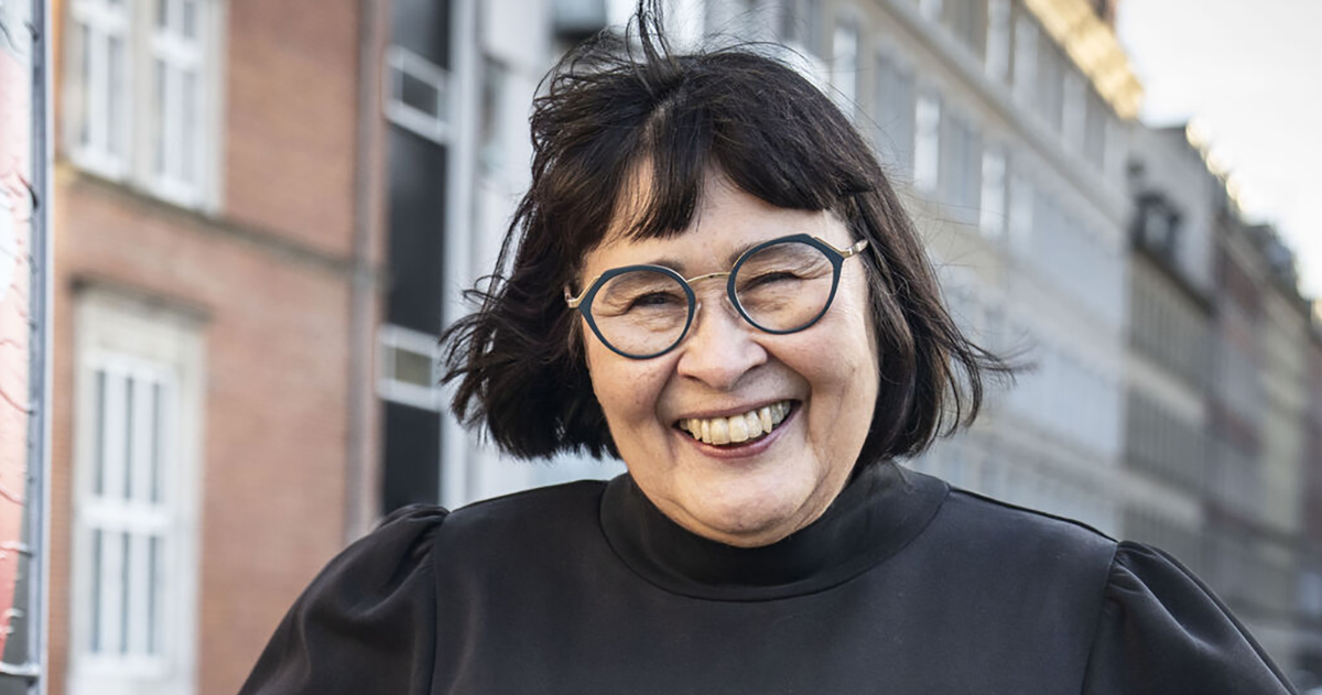 Rosa Kildahl