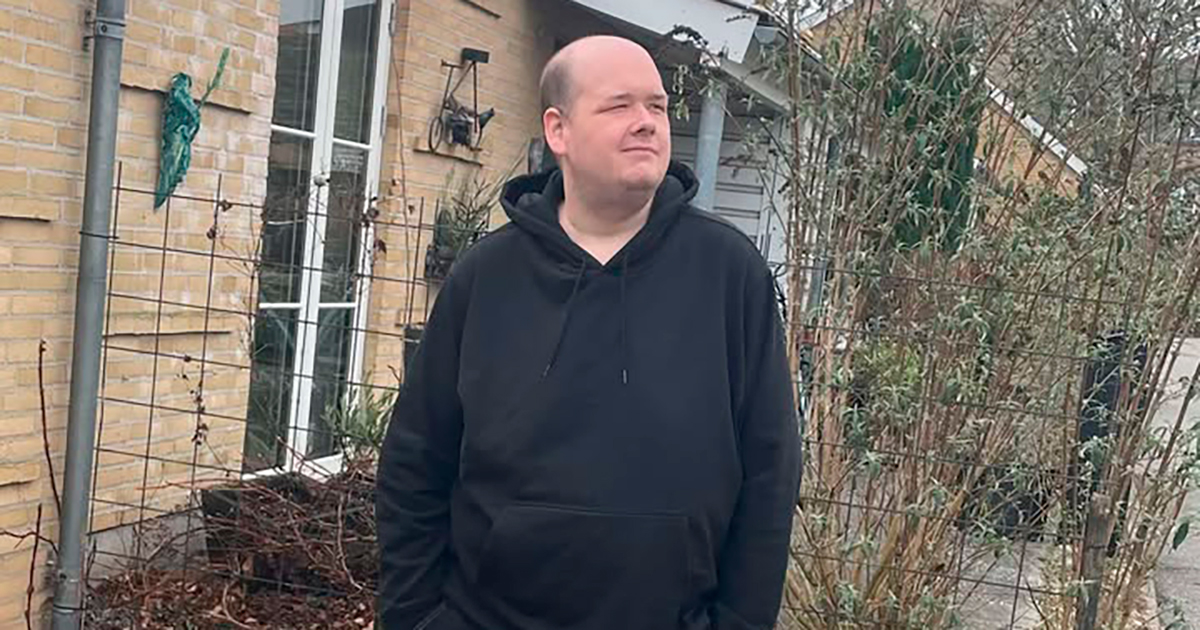 Stefan Jepsen medvirker i en ny dokumentar om sit vægttab.