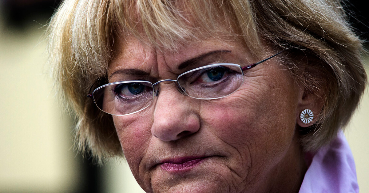 Pia Kjærsgaard