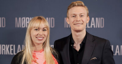 Jenna August Harson vender tilbage til 'Vild med dans' efter sin barsel.