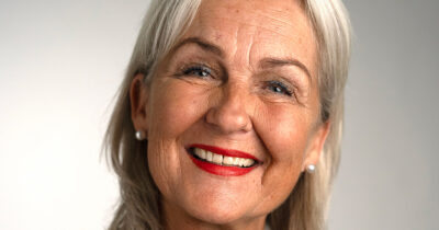 Lise-Lotte vægter familieforholdet højt, når hun leder efter en mand.