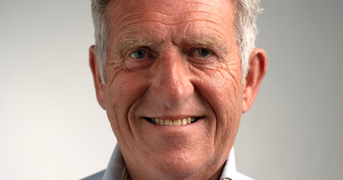 Lars Bjørslev fortæller nu, at han har fået en dårlig besked fra lægerne.