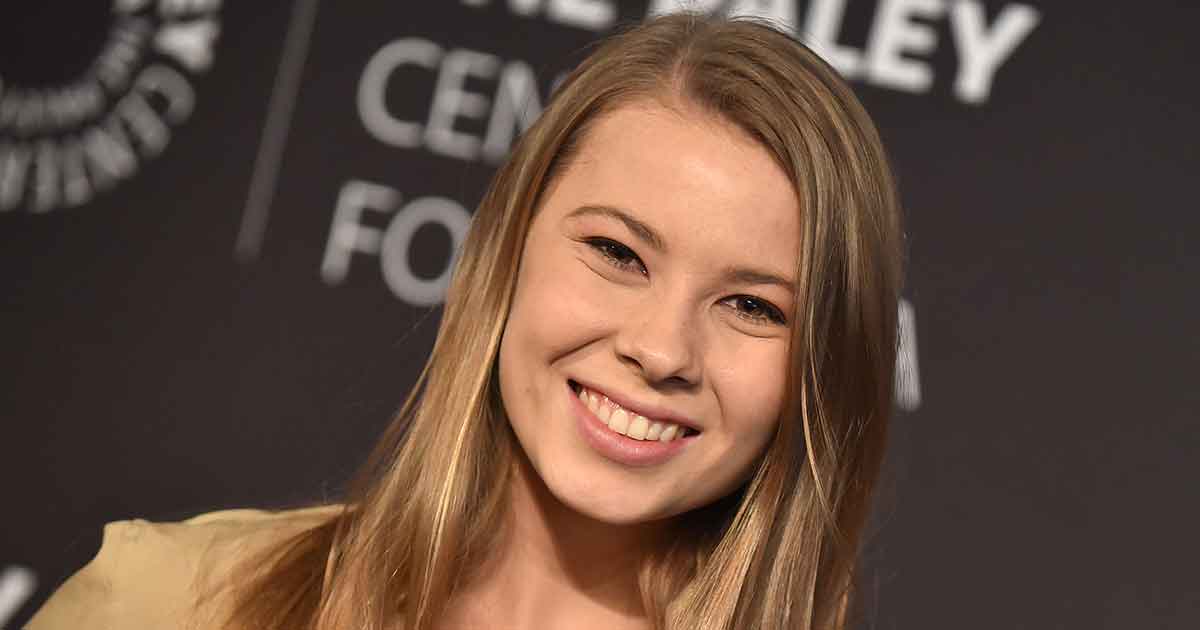 Bindi Irwin deler nyt billede, der får tusindvis af mennesker til at reagere.