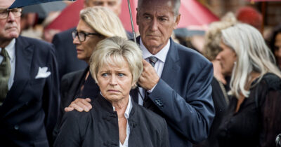 Keld og Hilda Heick