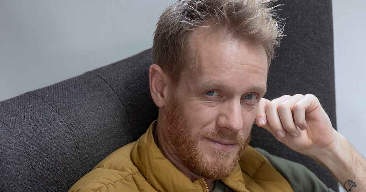 Tobias Hansen deler nyt om sommeren.