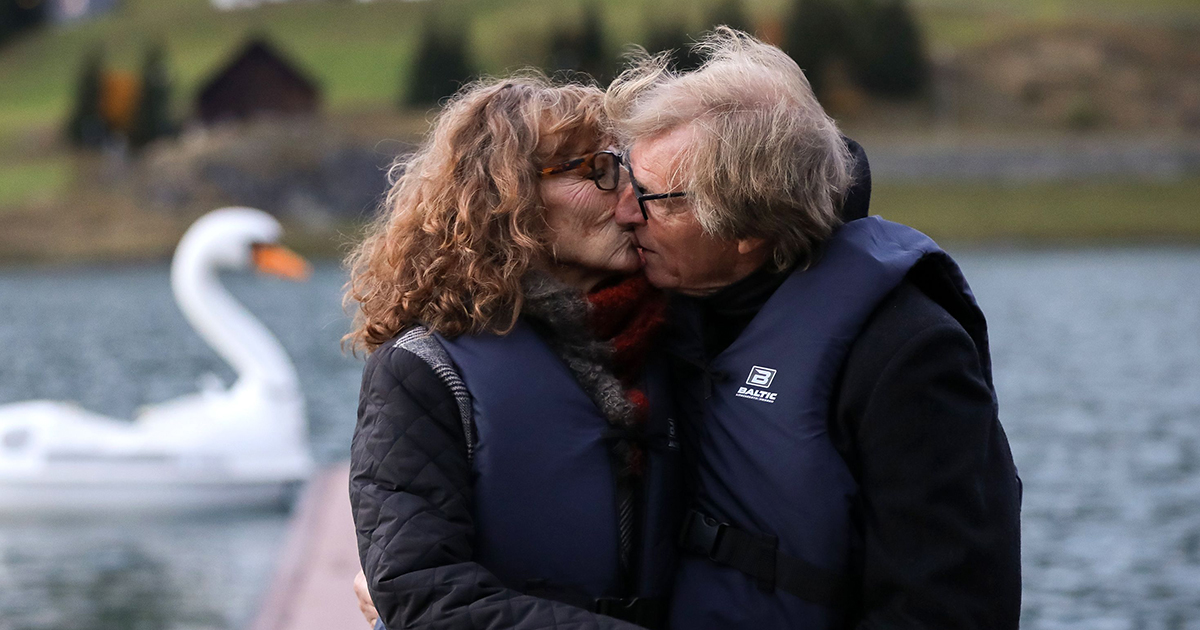 Kjeld erklærede i sidste afsnit af 'Hotel Romantik', at han og Bente nu er et par.