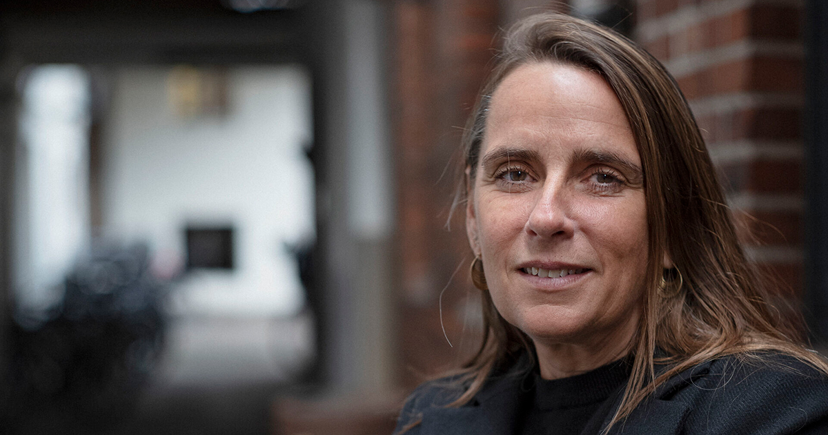 TV-vært Anne Hjernøe har haft en skøn ferie i Japen med datteren Camille.