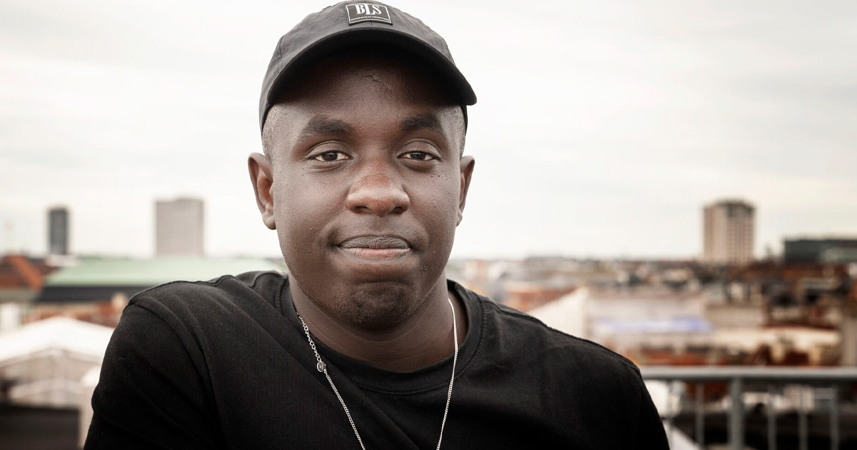 Melvin Kakooza