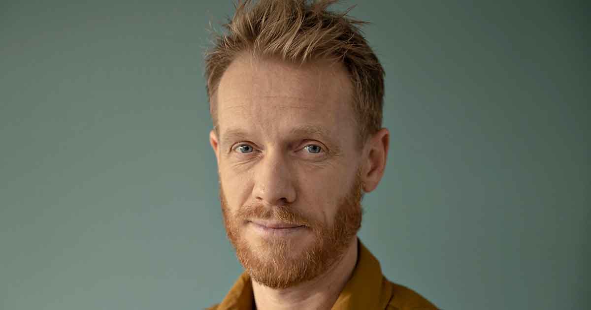 Tobias Hansen fortæller om de negative tanker efter hjertestoppet.
