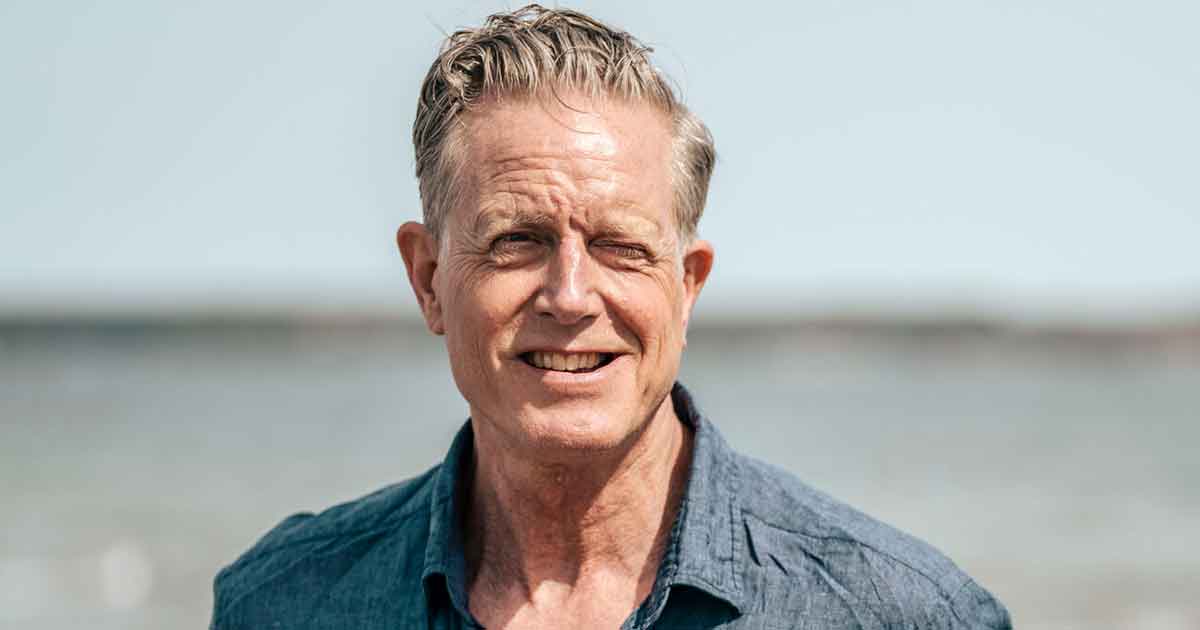 Peter Mygind fortæller om sin dejlige sommer.