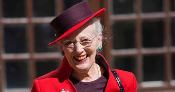 Dronning Margrethe står overfor en ny opgave.