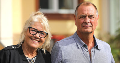 Ole og Anette taler nu ud om den kemi, der er opstået imellem dem.