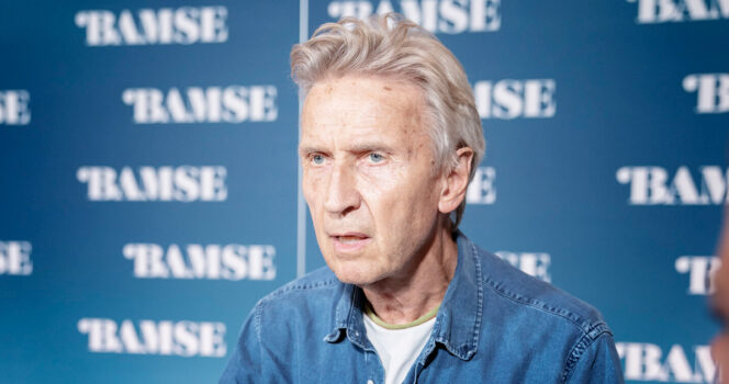Jørgen de Mylius fortæller nu om sine møder med Tom Jones.
