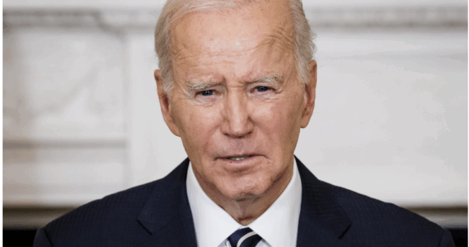 Eks-præsident Joe Biden giver stadig gode råd.