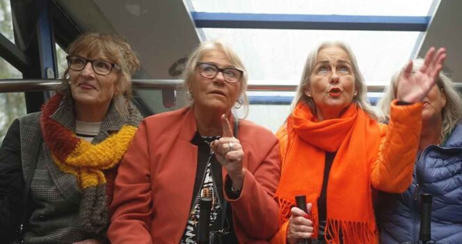 DR bekræfter, at der kommer en sæson 2 af 'Hotel Romantik'.