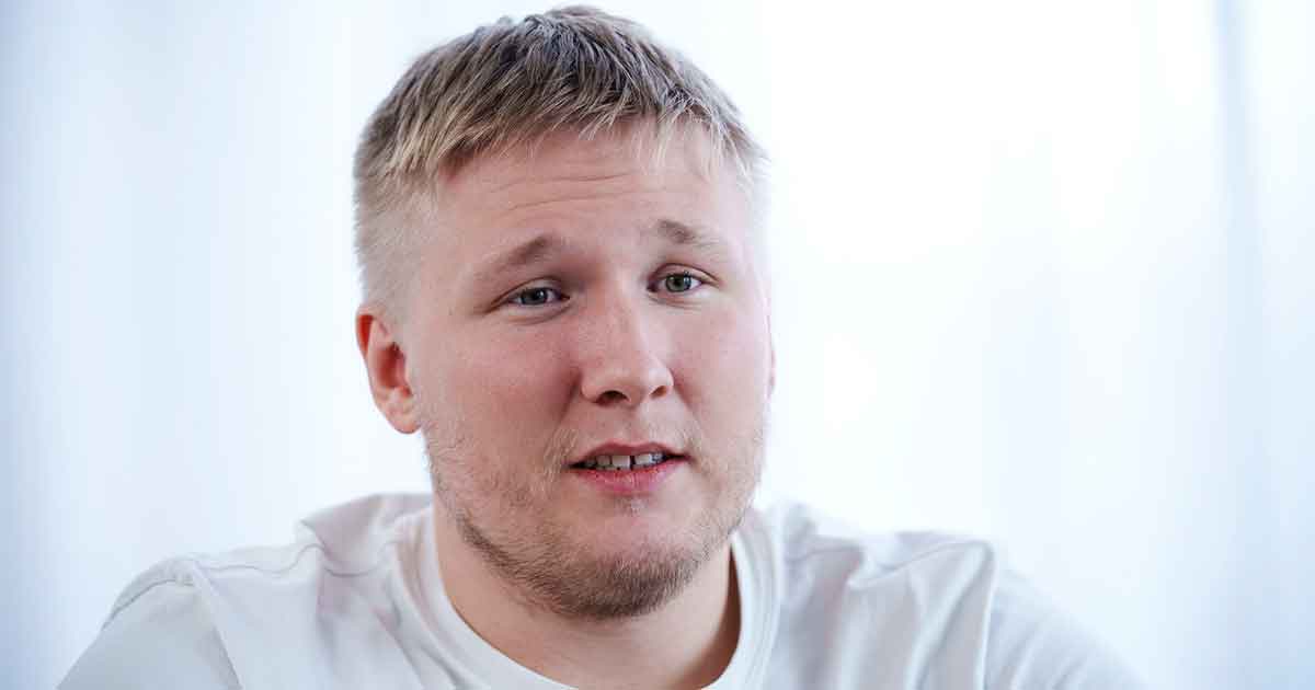 Emil Nielsen forlader Barcelona.
