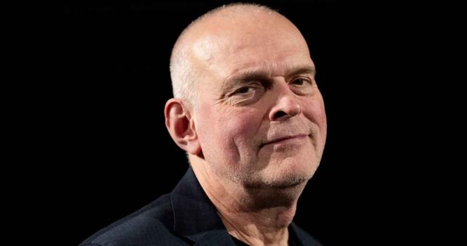 Niels Olsen sætter ord på sit næste projekt.