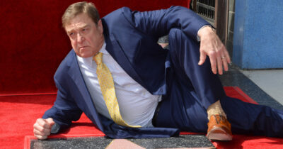 John Goodman har tabt sig imponerende 90 kilo.