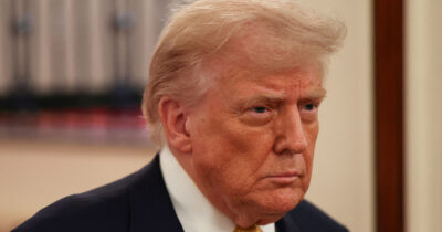 Donald Trump lider af en kronisk sygdom.