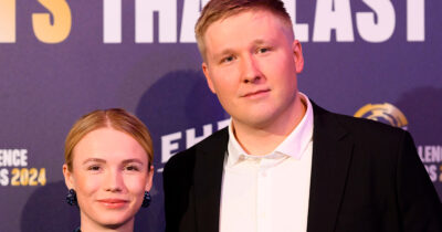 Sportsstjernen Emil Nielsen skal giftes med sin kæreste Sara Maj Norsgaard Thomsen.