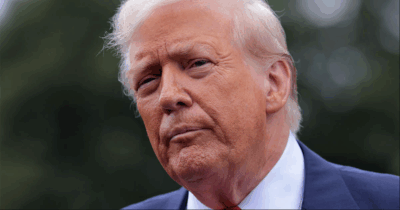 Donald Trump er diagnosticeret med kronisk venøs insufficiens.