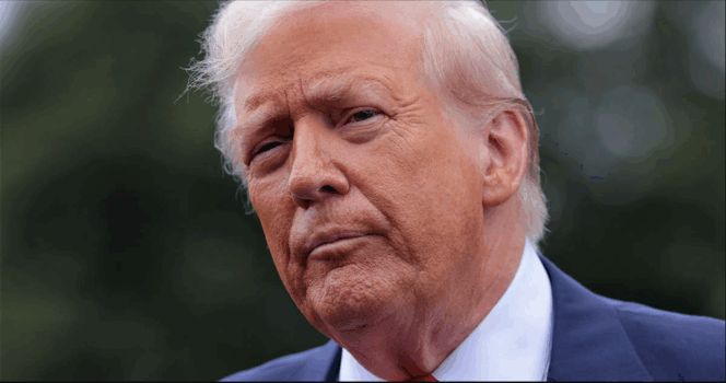 Donald Trump er diagnosticeret med kronisk venøs insufficiens.