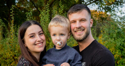 Maria Mainz har tabt sig 30 kilo efter sin anden graviditet.