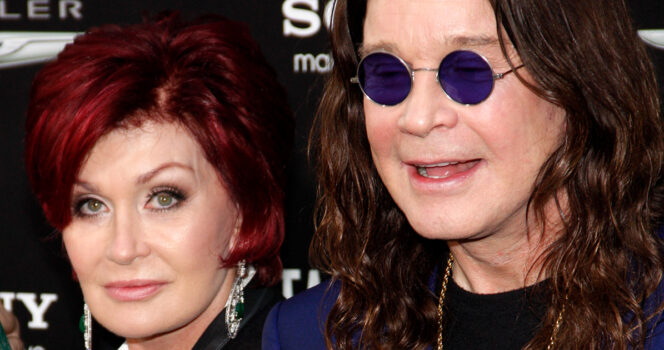 Sharon og Ozzy Osbourne havde i årevis en aftale om aktiv dødshjælp.