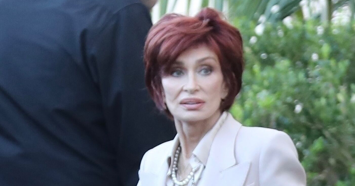 Sharon Osbourne havde en aftale med sin mand om aktiv dødshjælp. 