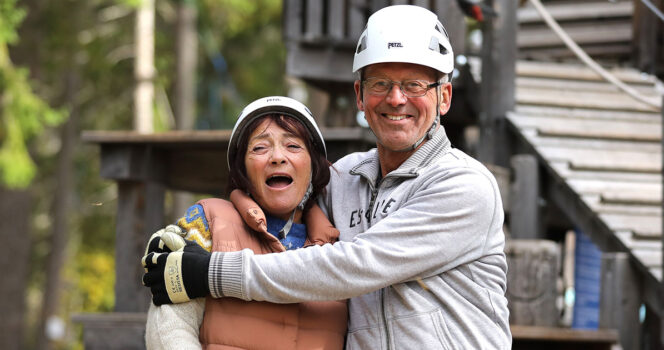 Steen sætter nu ord på relationen til Jeanne i 'Hotel Romantik'.