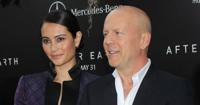 Bruce Willis har mistet hukommelse om sin store Hollywoodkarriere.