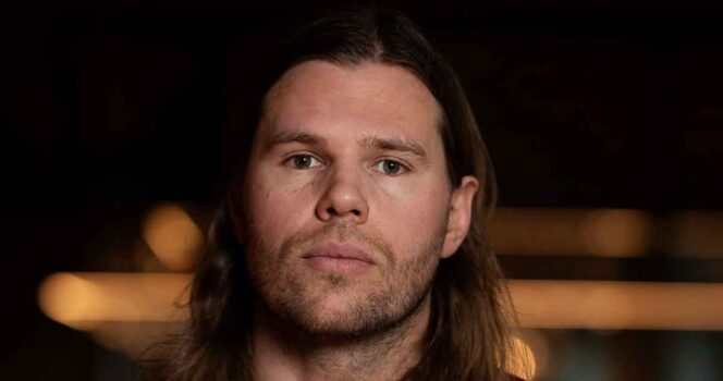 Mikkel Hansen taler om familiens nye hverdag.