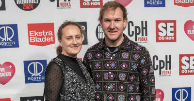 Maja og Carsten kan nu endelig bekræfte, at de er kærester.