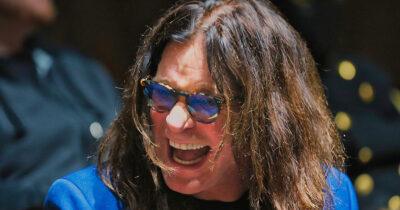 Ozzy Osbourne