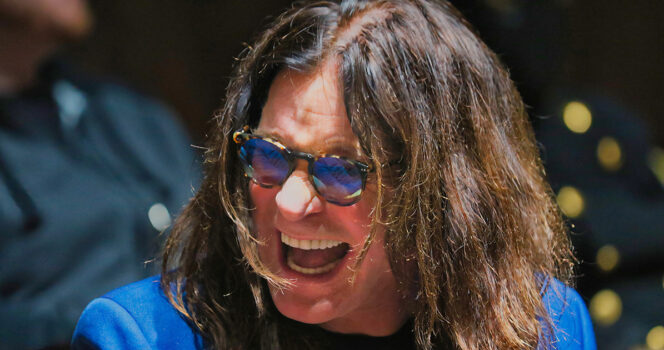 Ozzy Osbourne