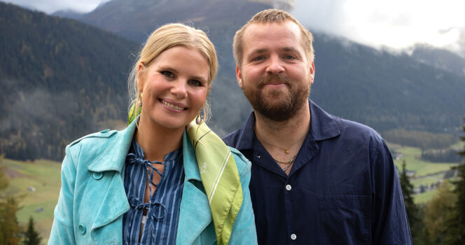 'Hotel Romantik' topper i denne uge seerlisten.