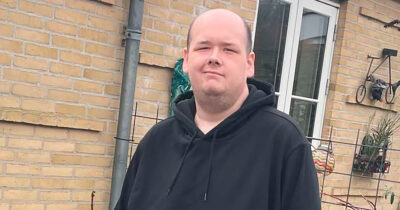 Stefan Jepsen fortæller nu, at han har været ude for et uheld på cykel.