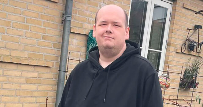 Stefan Jepsen fortæller nu, at han har været ude for et uheld på cykel.